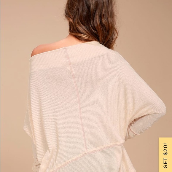 WE THE FREE - Londontown, thermal/ribbed top, m - Picture 12 of 13